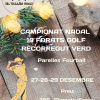 CAMPIONAT NADAL 18 FORATS RECORREGUT VERD