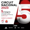 CIRCUIT NACIONAL 5a CATEGORIA 2023 – DIUMENGE 20 D’AGOST
