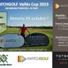 RESULTATS MATCHGOLF 24 OCTUBRE