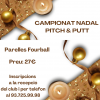 CAMPIONAT NADAL PITCH & PUTT 23-24 DESEMBRE